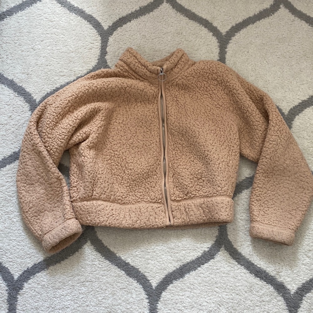 Comfy Wool Jacket
